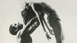 Tanaquil Le Clercq: Afternoon of a Faun Tanaquil Le Clercq: Afternoon of a Faun