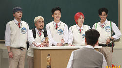 Episode 127 with Yoo Byung-Jae and WINNER Episode 127 with Yoo Byung-Jae and WINNER