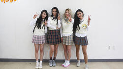 Episode 128 with Hwangbo, Hyoyeon (Girls' Generation), Hwasa (Mamamoo) and Dayoung (Cosmic Girls) Episode 128 with Hwangbo, Hyoyeon (Girls' Generation), Hwasa (Mamamoo) and Dayoung (Cosmic Girls)