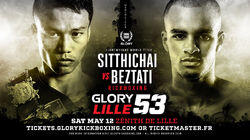 Glory 53: Lille Glory 53: Lille