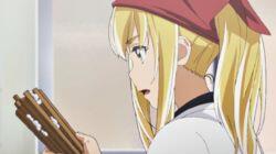 Anzu Is a Greeter Now Anzu Is a Greeter Now