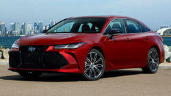 2019 Toyota Avalon & 2019 Volkswagen Jetta 2019 Toyota Avalon & 2019 Volkswagen Jetta