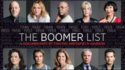 The Boomer List The Boomer List