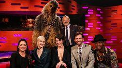 Emilia Clarke, Gloria Estefan, David Tennant, Phoebe Waller-Bridge, Leon Bridges Emilia Clarke, Gloria Estefan, David Tennant, Phoebe Waller-Bridge, Leon Bridges