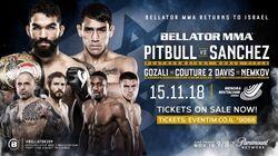 Bellator 209: Pitbull vs. Sanchez Bellator 209: Pitbull vs. Sanchez