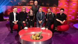 Claire Foy, Kurt Russell, David Walliams, Lee Evans, Mumford and Sons Claire Foy, Kurt Russell, David Walliams, Lee Evans, Mumford and Sons