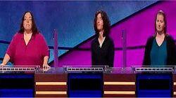 Mary Ann Boer Vs. Casey Amspacher Vs. Abby Roughton, Show # 7803. Mary Ann Boer Vs. Casey Amspacher Vs. Abby Roughton, Show # 7803.