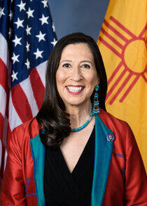 photo of Teresa Leger Fernández photo of Teresa Leger Fernández