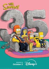 The Simpsons - Season 35 The Simpsons - Season 35