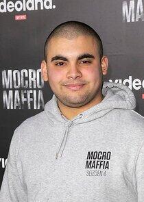 photo of Ahmed Bouyaghroumni