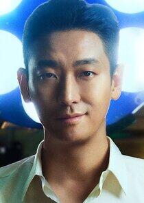 Baek Kang Hyuk