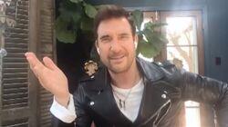 Dylan McDermott, Natalie Dormer Dylan McDermott, Natalie Dormer