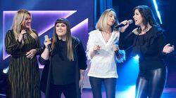 Wilson Phillips, Ian Somerhalder Wilson Phillips, Ian Somerhalder