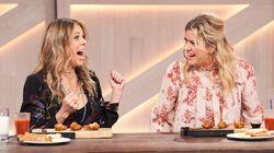 Rita Wilson, Sean Evans Rita Wilson, Sean Evans