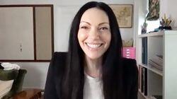 Laura Prepon, NE-YO Laura Prepon, NE-YO