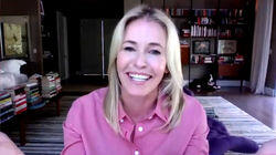 Chelsea Handler, Andrew Rannells Chelsea Handler, Andrew Rannells