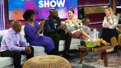 Mike Colter, Ally Brooke, Danny Trejo Mike Colter, Ally Brooke, Danny Trejo