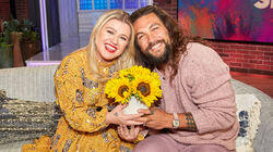 Jason Momoa, Alfre Woodard Jason Momoa, Alfre Woodard
