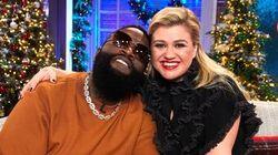 Annie Potts, Rick Ross Annie Potts, Rick Ross