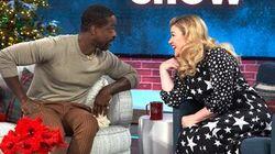 Sterling K. Brown, Karen Gillan, Brynn Cartelli Sterling K. Brown, Karen Gillan, Brynn Cartelli