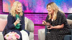 Amy Poehler, Rebecca Romijn Amy Poehler, Rebecca Romijn