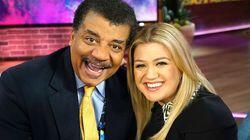 Neil deGrasse Tyson, Tori Kelly Neil deGrasse Tyson, Tori Kelly