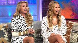 Favorite Moments: Lea Michele, Bindi Irwin, Robert Irwin, Christie Brinkley, Sailor Brinkley-Cook Favorite Moments: Lea Michele, Bindi Irwin, Robert Irwin, Christie Brinkley, Sailor Brinkley-Cook
