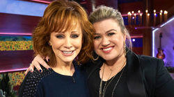 Reba McEntire, Lesley Nicol Reba McEntire, Lesley Nicol