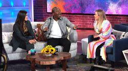 America Ferrera, Tituss Burgess America Ferrera, Tituss Burgess