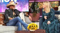 Jason Aldean, JoJo Siwa, Candace Cameron Bure Jason Aldean, JoJo Siwa, Candace Cameron Bure