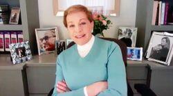 Julie Andrews, Emma Walton Hamilton Julie Andrews, Emma Walton Hamilton