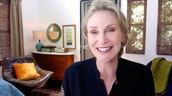 Jane Lynch, Deon Cole Jane Lynch, Deon Cole