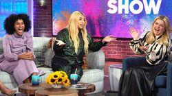 Tracee Ellis Ross, Hayley Kiyoko Tracee Ellis Ross, Hayley Kiyoko