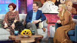 Sharon Osbourne, Thomas Lennon Sharon Osbourne, Thomas Lennon