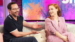 Nick Kroll, Jane Levy Nick Kroll, Jane Levy