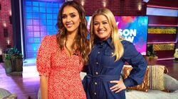 Jessica Alba, Kelsea Ballerini Jessica Alba, Kelsea Ballerini