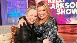 Kathy Bates, Kevin O'Leary, John Legend Kathy Bates, Kevin O'Leary, John Legend