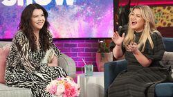 Lauren Graham, Impractical Jokers Lauren Graham, Impractical Jokers