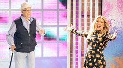 Norman Lear, Fortune Feimster Norman Lear, Fortune Feimster