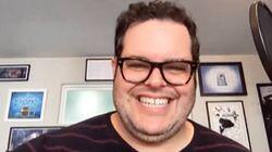 Trisha Yearwood, Josh Gad, Sean Astin Trisha Yearwood, Josh Gad, Sean Astin