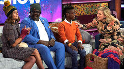 Cedric The Entertainer, Danica Patrick Cedric The Entertainer, Danica Patrick