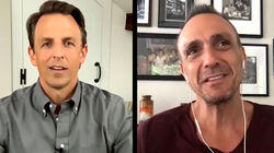 Hank Azaria, Josie Duffy Rice Hank Azaria, Josie Duffy Rice