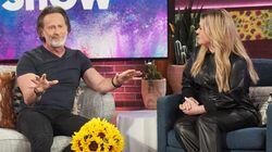 Steven Weber, Tichina Arnold Steven Weber, Tichina Arnold
