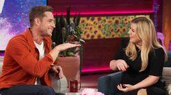 Justin Hartley, Abby Elliott Justin Hartley, Abby Elliott