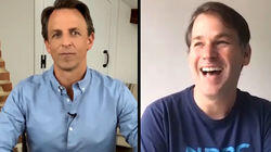 Mike Birbiglia, Regina Hall Mike Birbiglia, Regina Hall