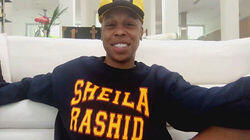 From His Garage: Lena Waithe, Raleigh Ritchie From His Garage: Lena Waithe, Raleigh Ritchie