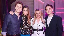 George MacKay, Dean-Charles Chapman, Annie Murphy George MacKay, Dean-Charles Chapman, Annie Murphy