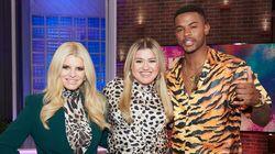 Jessica Simpson, Trevor Jackson Jessica Simpson, Trevor Jackson