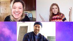 Justin Timberlake, Anna Kendrick Justin Timberlake, Anna Kendrick