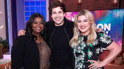 Octavia Spencer, David Dobrik Octavia Spencer, David Dobrik